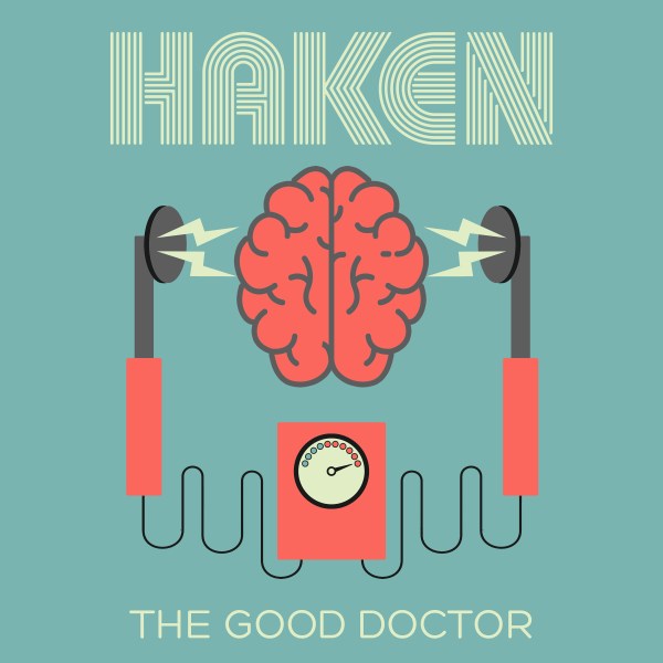 Haken - The Good Doctor - single