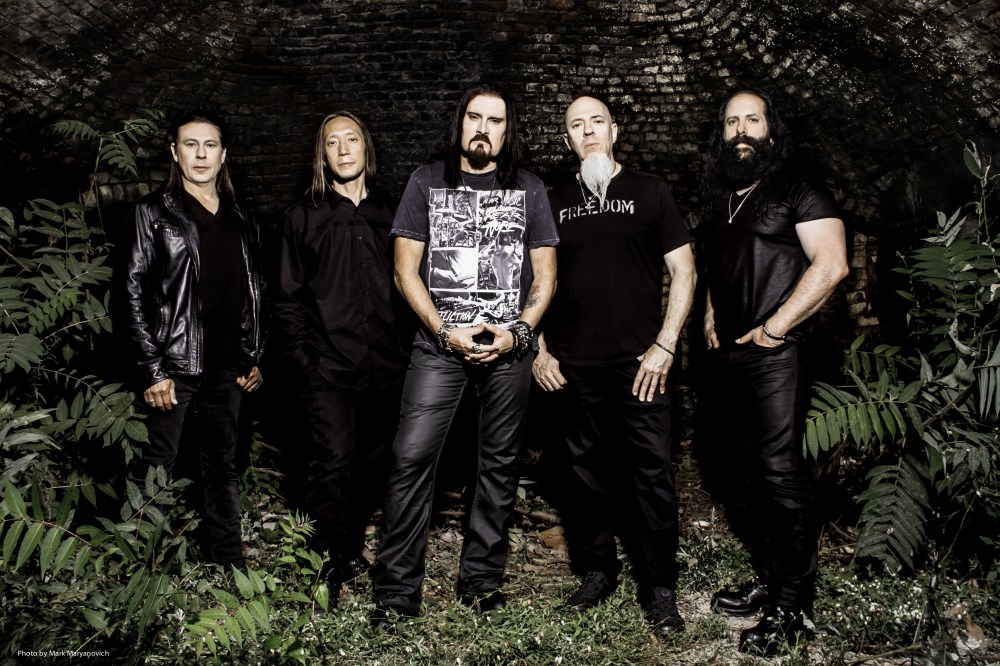 band photo - dream theater - 21472