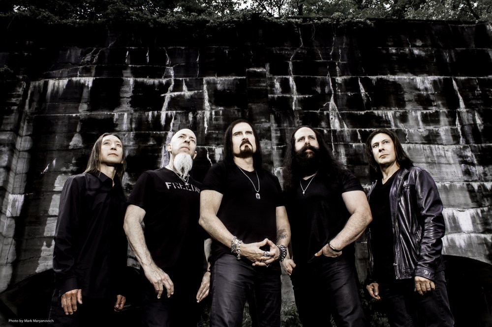 band photo - dream theater - 21474