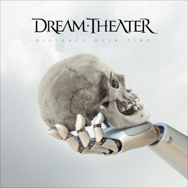 dream theater - distance over time